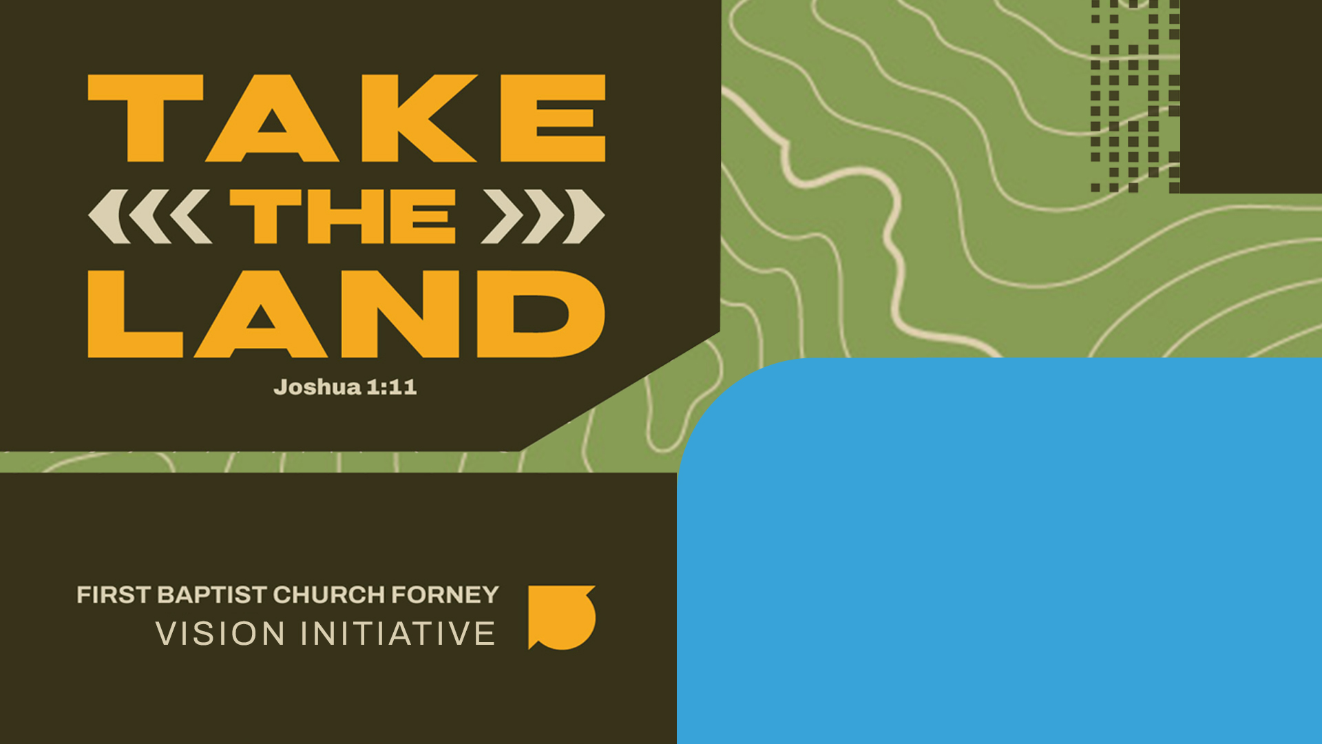 Take the Land