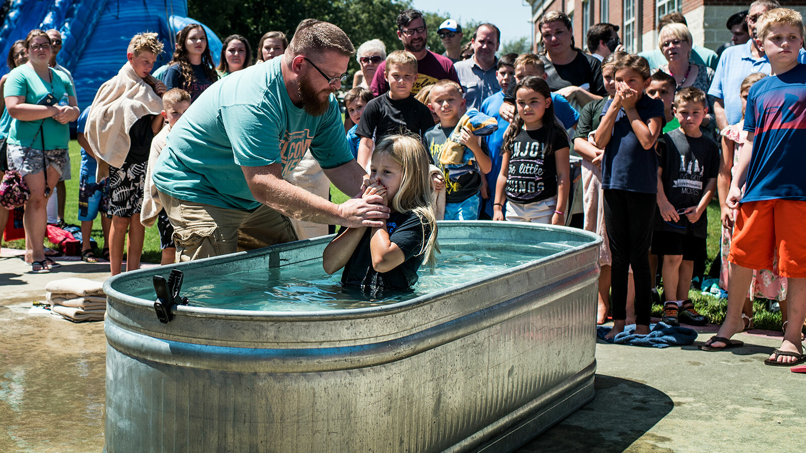 K-6 Children's Ministry | First Baptist Forney