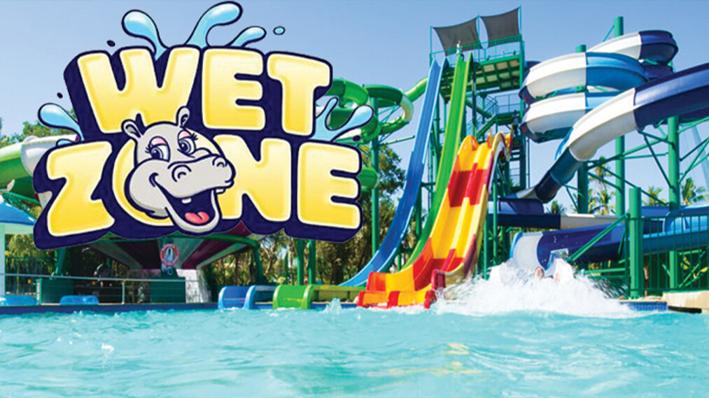 Childrens End of Summer Celebration at Wet Zone First Baptist Forney