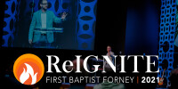 Re-Ignite 2021: A Church On...